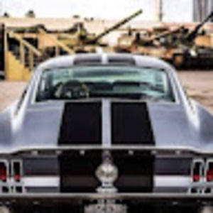 Meet your Posher, Steven